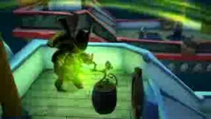 Tales of Monkey Island [gameplay]
