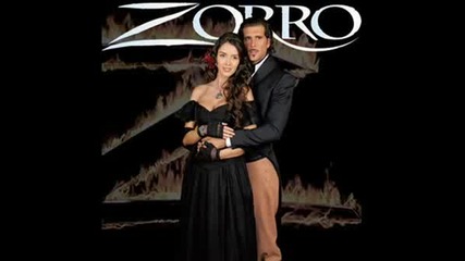 Zorro La Espada Y La Rosa