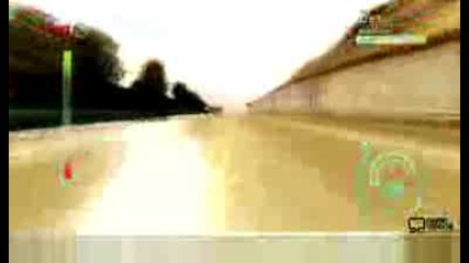 Need For Speed Undercover Highway Drag Race Hd