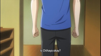 Chihayafuru Episode 15 Eng Hq