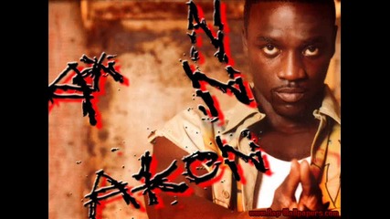 Akon - Smack that