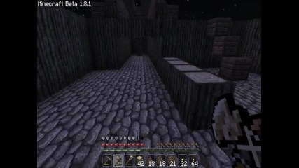 Cthulhu играе Minecraft еп.2