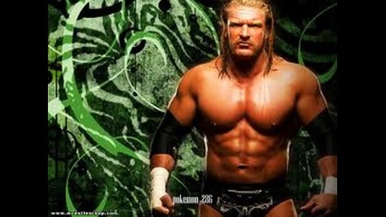 Triple h theme song Raw