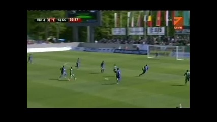 12.05.12 Лудогорец - Черноморец 3:1