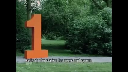 Смешна футболна реклама !