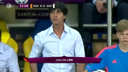 шега на Joachim Lоw