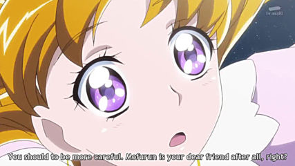Mahou Tsukai Precure Episode 49
