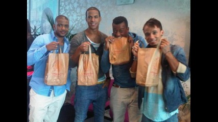 Jls - Go Getter