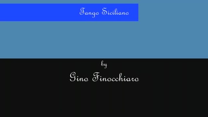 Сицилианско танго