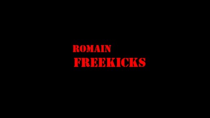 Best Freekicks with Thomas
