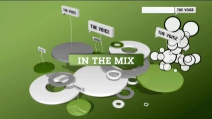 The Voice In The Mix 03 (01.01.2016)