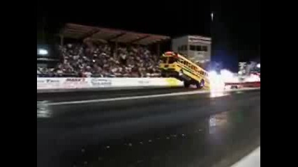 Rocket Bus ! 