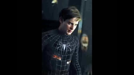 Spiderman 3 Peter And Mary - Jane