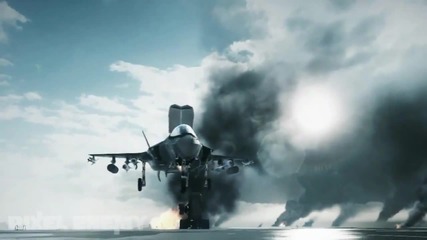 Battlefield 3 - Black Angel Official Trailer