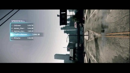 Need for Speed™ Most Wanted 2012 Gameplay