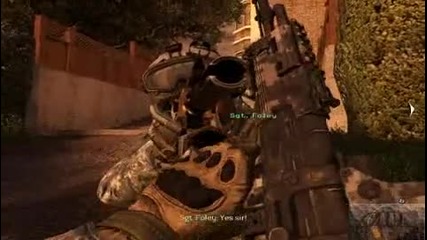 Call of Duty Modern Warfare 2 Мисия 7 