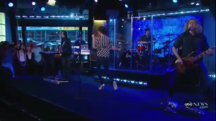 Selena Gomez Round And Round 9 - 23 - 10 (live at Good Morning America) (360p) 