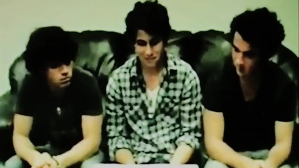 the jonas brothers...
