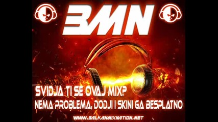Dj Nenno & Friend's - 2011 -sekib Mujanovic - Sto Me Nisi Upucala Mala (dj Ms remix)