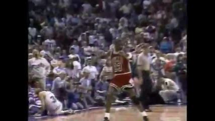 The Legend - Michael Jordan