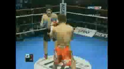 Serkan Yilmaz Turkish Samurai K1 Fighter.avi
