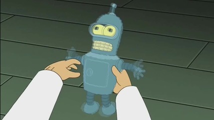 Futurama – Tickle me Bender 
