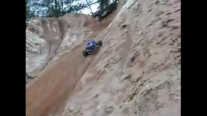 Rc Extreme Hillclimb 