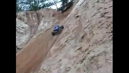 Rc Extreme Hillclimb