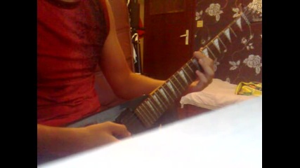 Three Days Grace - Animal i have become (cover)