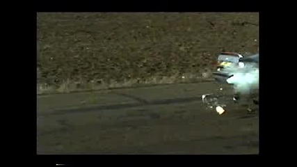Краш тест Бмв 5 & Волво