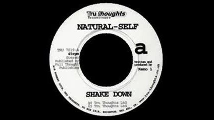 Natural Self - Shake Down 