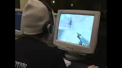 Counter - Strike Finals Match - Sk Vs Noa 