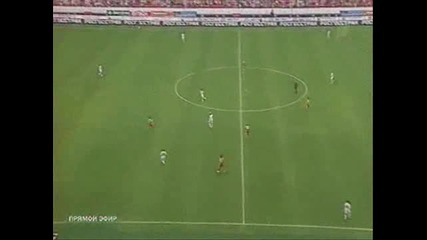 19.07 Локомотив Москва - Спартак Москва 2:2