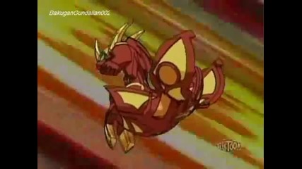 Bakugan Gundalian Invaders Episode 22 [3 3]