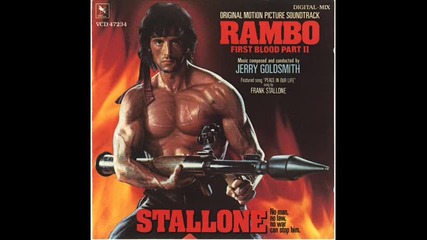 Саундтрак към филма Рамбо 2 (1985) - Pilot Over