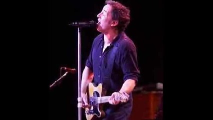 Bruce Springsteen - Jambalaya (on The Bayou)