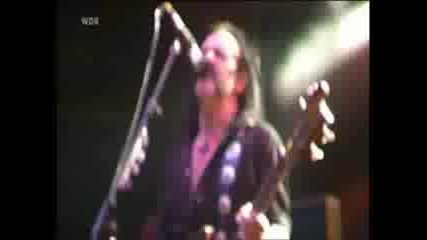Motorhead - Stay Clean