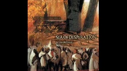 Sea Of Desperation - Hauntings At Night