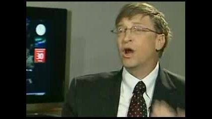 BBC - Бил Гейтс представя Windows Vista