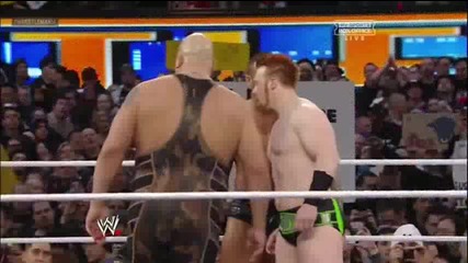 Wwe Wrestlemania 29 part1