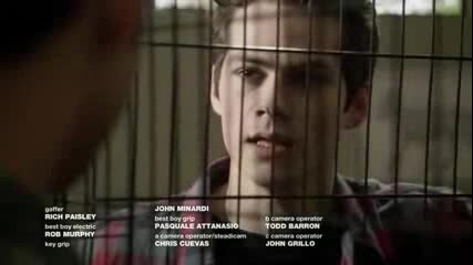 Teen Wolf 3x07 - Season 3 Episode 7