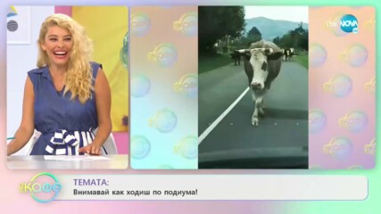 ТЕМАТА: Европейски ден на шоколада - „На кафе” (06.07.2020)