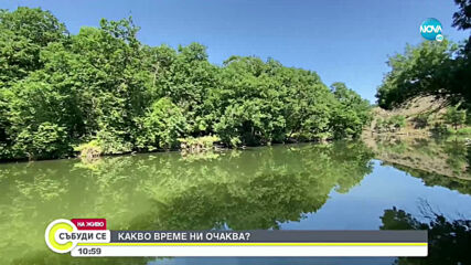 Какво време ни очаква?