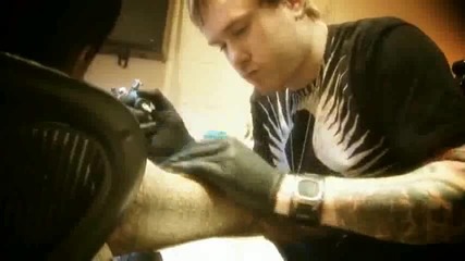 Papa Roach - Jacoby Tattoo [hd]
