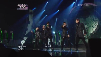 Nu'est - I'm Sorry (nu'est 2012 . 04 . 27)