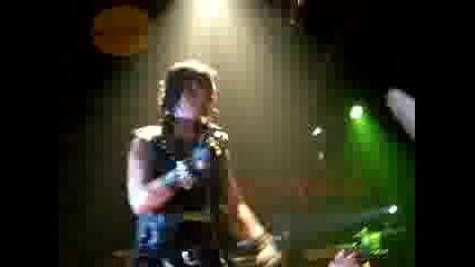 The 69 Eyes - Never Say Die Tochka Club