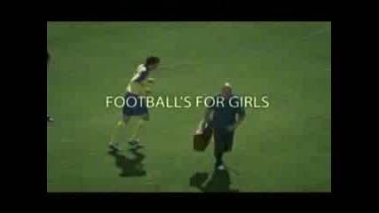 Футбол За Жени