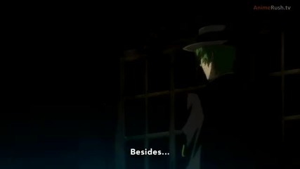 Blazblue - Alter Memory Episode 6