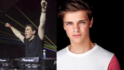 Martin Garrix & Hardwell - Id 2014