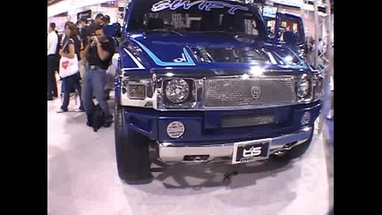 Hummer H2 С 30 Цола Джнти